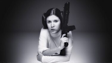 Carrie Fisher, una feminista perdida en la galaxia