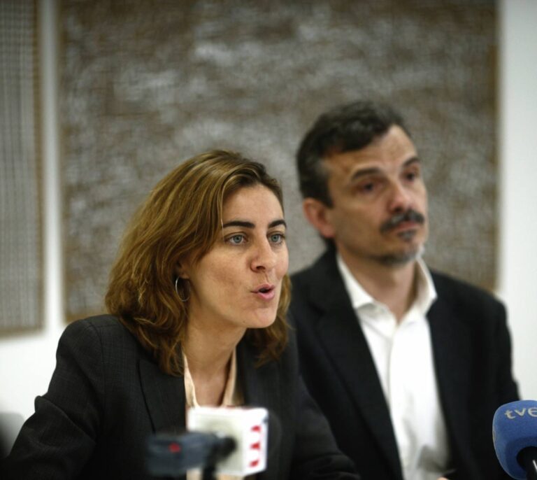 Podemos ratifica la destitución de José Manuel López por un solo voto