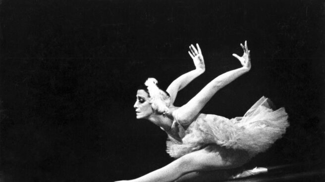 Maya Plisetskaya, la reina del aire