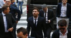 La Audiencia acepta que Messi pague 250.000 euros en vez de 21 meses de cárcel