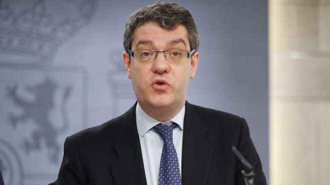 El ministro de Energía, Álvaro Nadal.