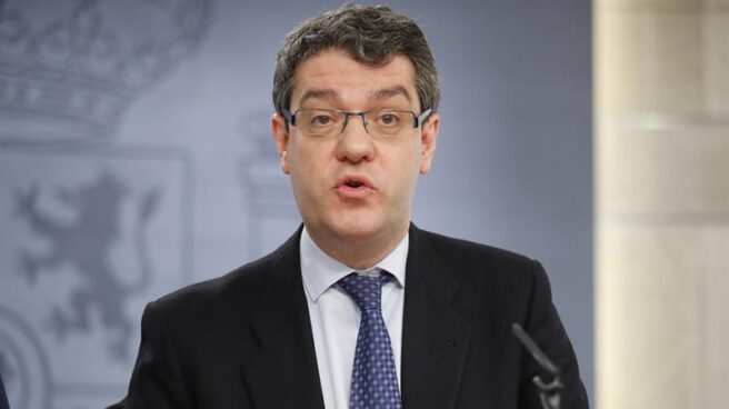 nadal-4-efe El ministro de Energía, Álvaro Nadal.