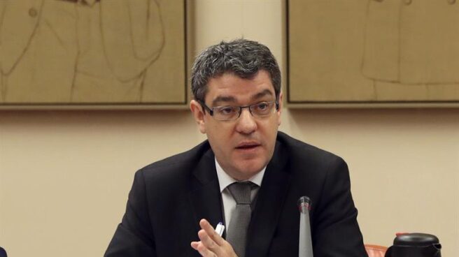 nadal-efe-2 El ministro de Energía, Álvaro Nadal.