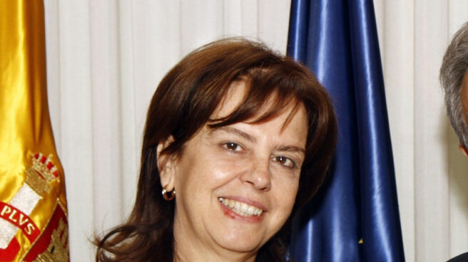 La presidenta de la SEPI, Pilar Platero.