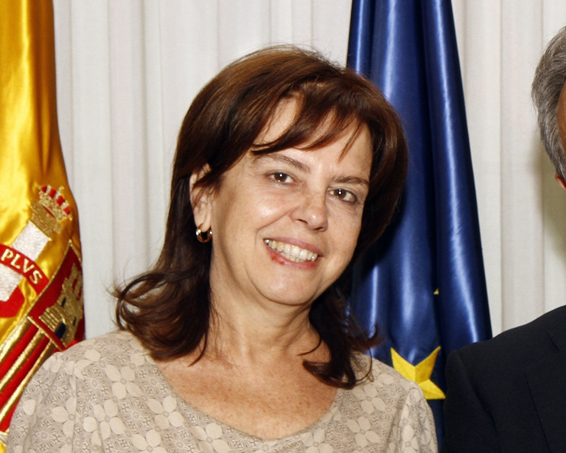 La presidenta de la SEPI, Pilar Platero.