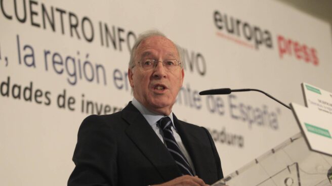 Manuel Pizarro, expresidente de Endesa.