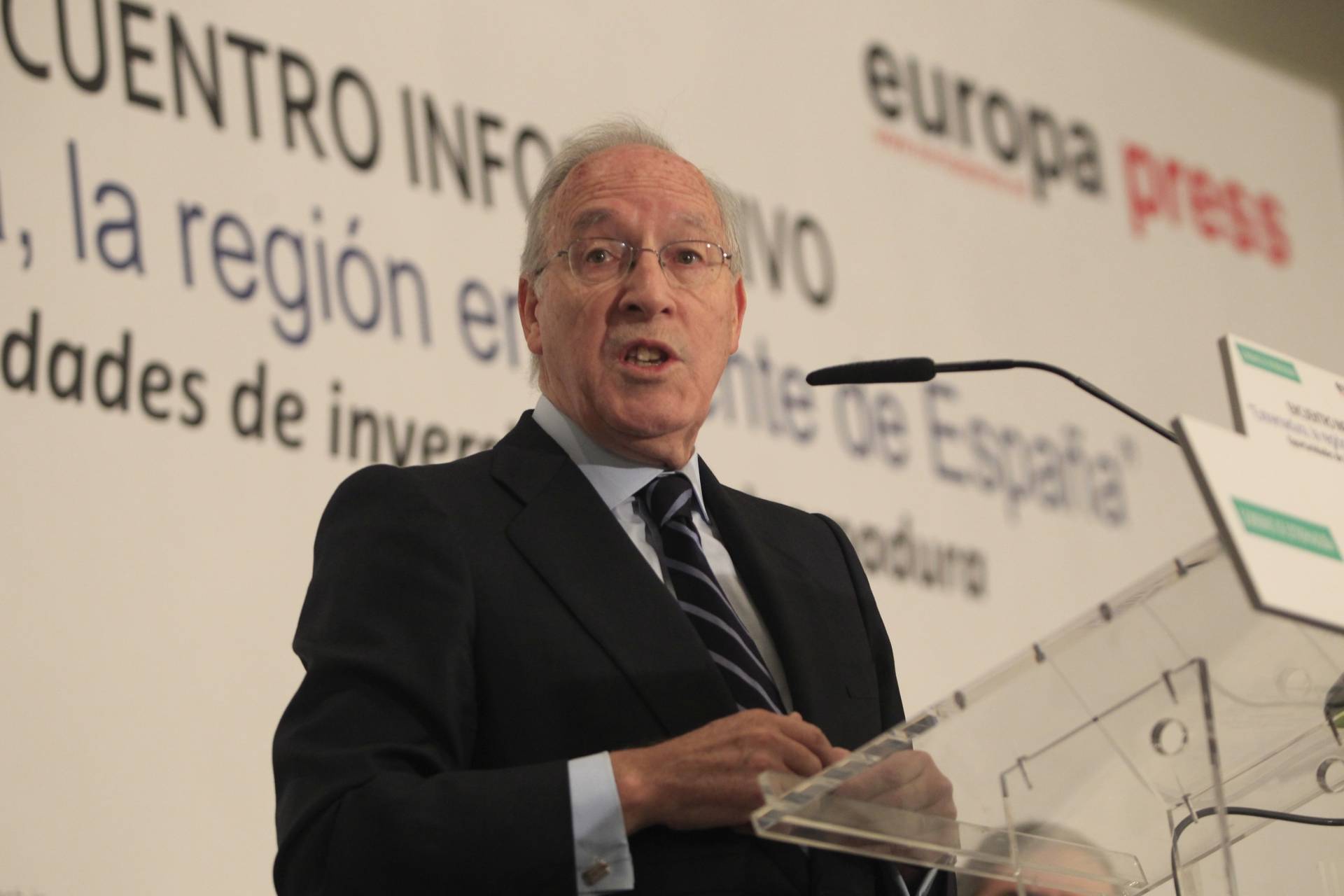 Manuel Pizarro, expresidente de Endesa.