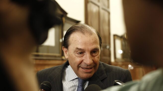 pujalte El ex diputado del PP Vicente Martínez Pujalte.