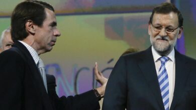 Rajoy se resiste a ir a la convención del "rearme ideológico" del PP si va Aznar