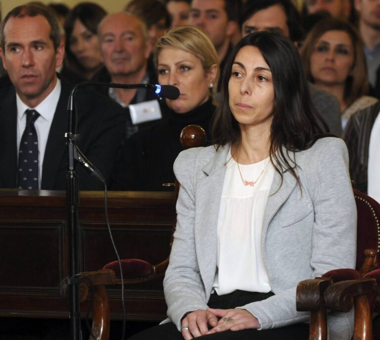 El TSJCyL decreta el ingreso en prisión de Gago por el asesinato de Isabel Carrasco