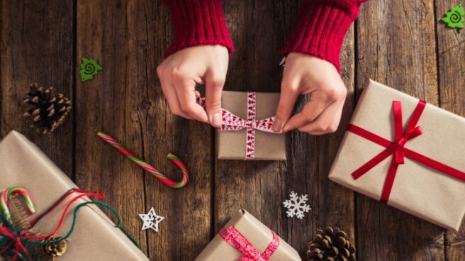 regalos Regalos navideños.