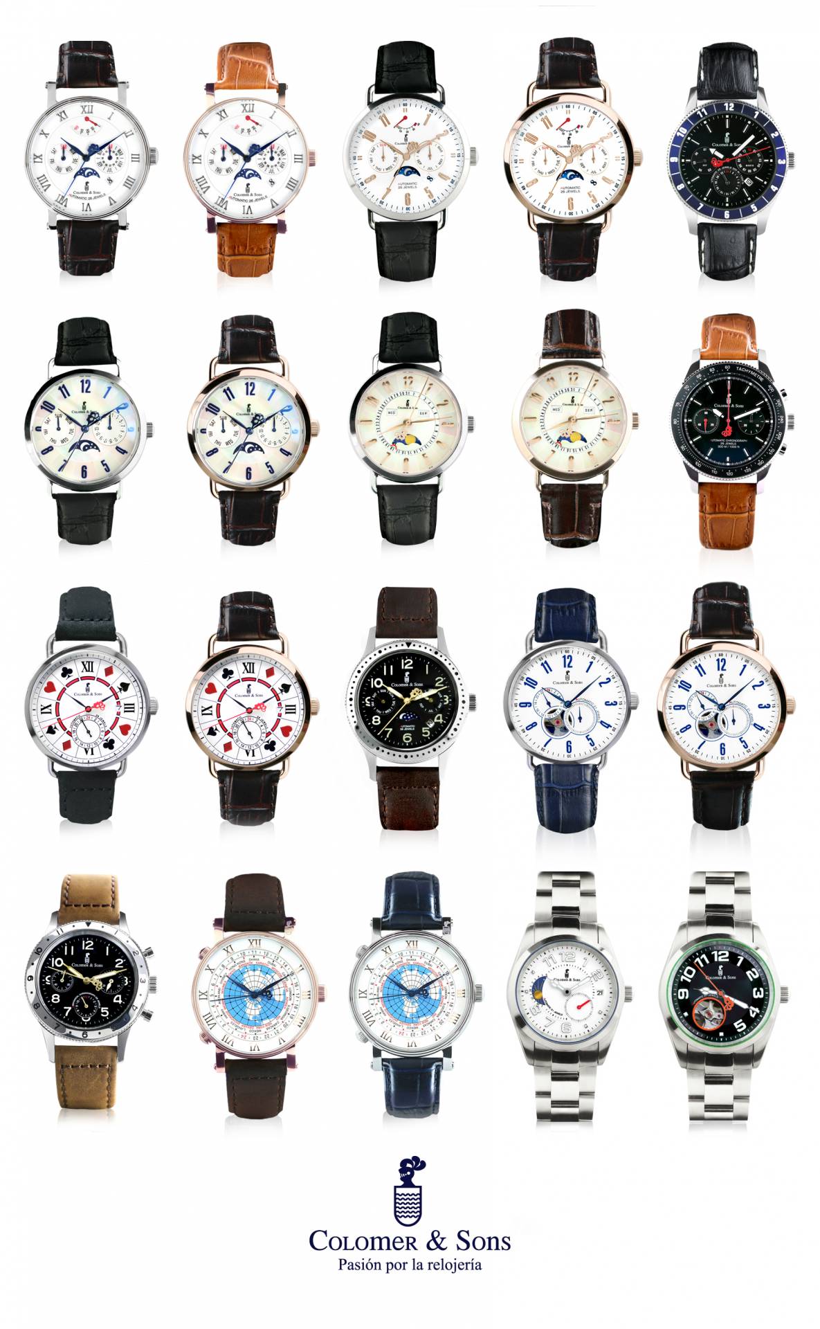 Relojes Colomer