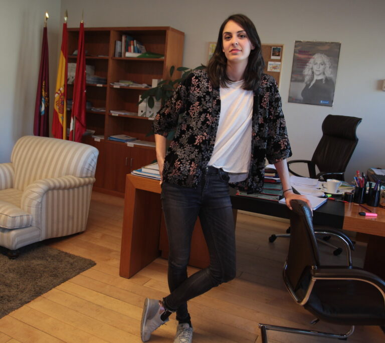Rita Maestre: "La propuesta de Iglesias no sólo no deshace el hiperliderazgo, sino que lo refuerza"