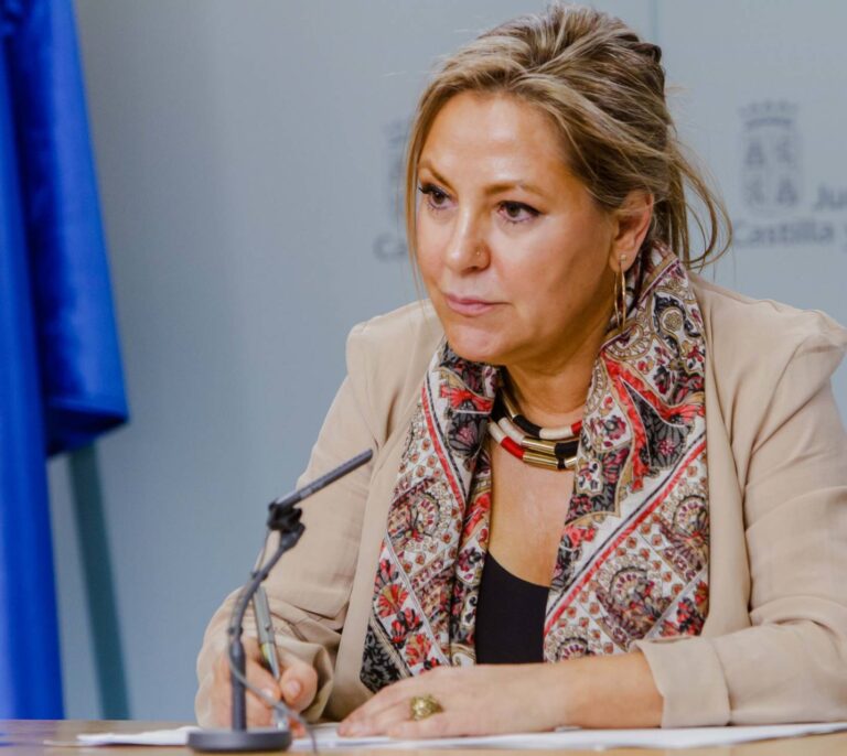 La ex vicepresidenta de Castilla y León, multada por conducir bajo efectos alcohol