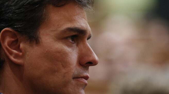 Pedro Sánchez, ex secretario general del PSOE.