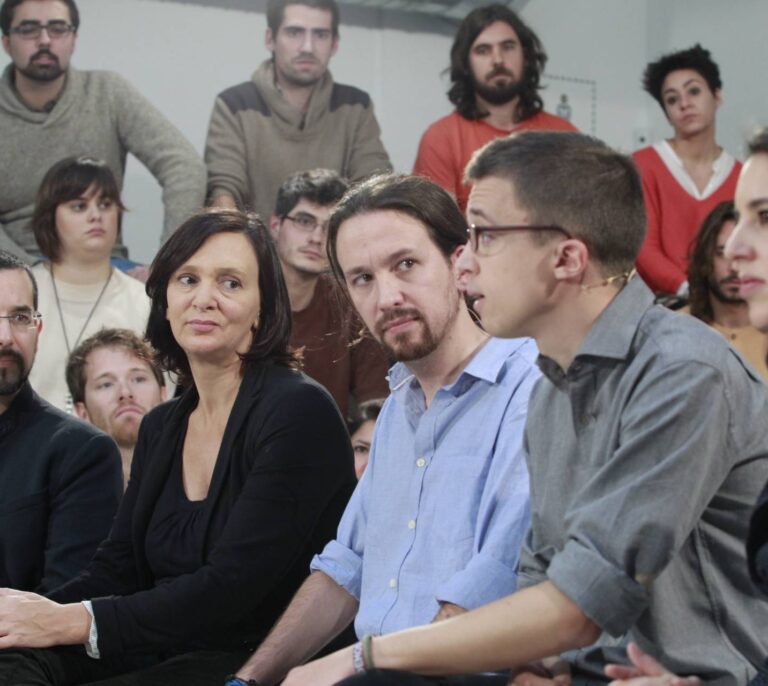 La dirección de Podemos considera el documento de Bescansa de "máxima gravedad"