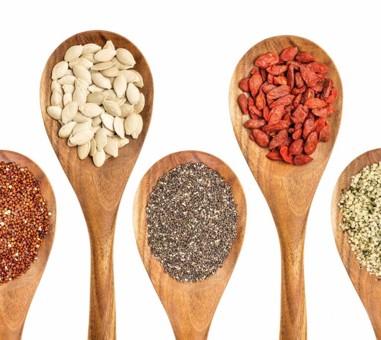 No existen los superalimentos