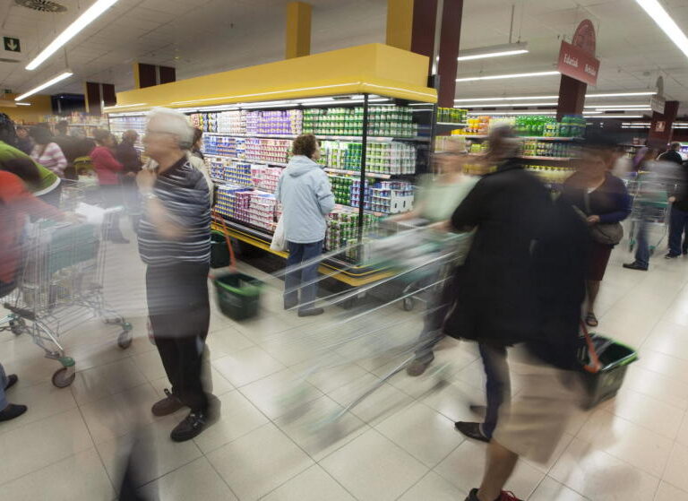 El poder adquisitivo es inferior al de 2008 pese a tener los sueldos más altos de la historia