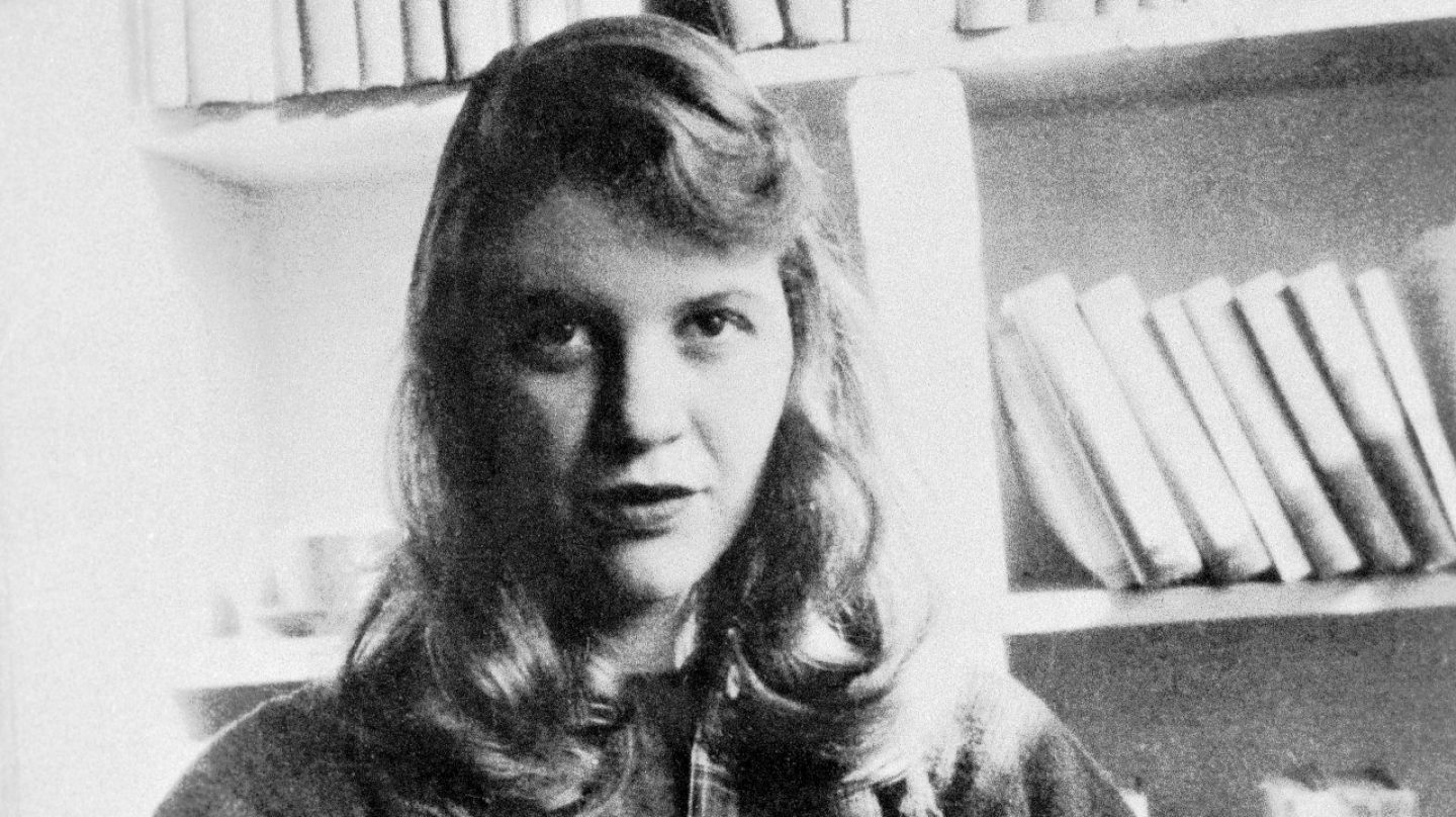 Sylvia Plath