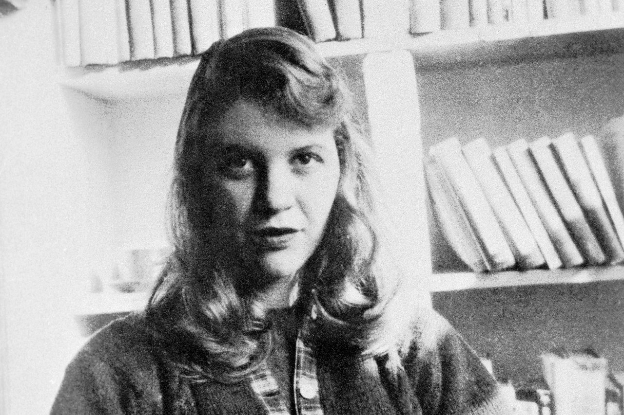 El legado de Sylvia Plath, la historia de la gran poeta maldita