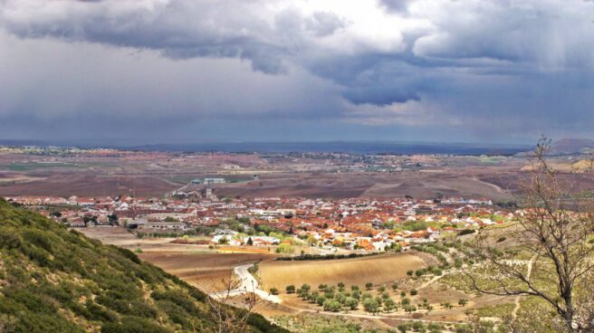 torres-alameda Torres de la Alameda, en una imagen de 2012.