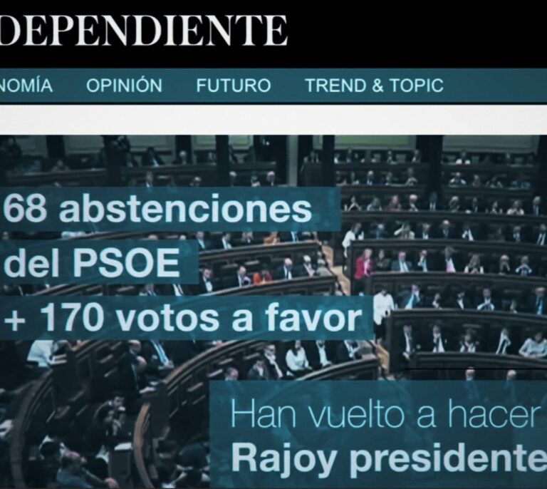 Un año en 90 segundos