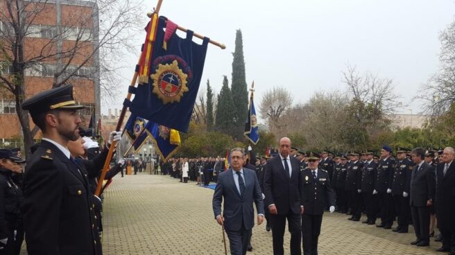 Interior reconoce 20.225 plazas sin cubrir en la Policía Nacional y la Guardia Civil