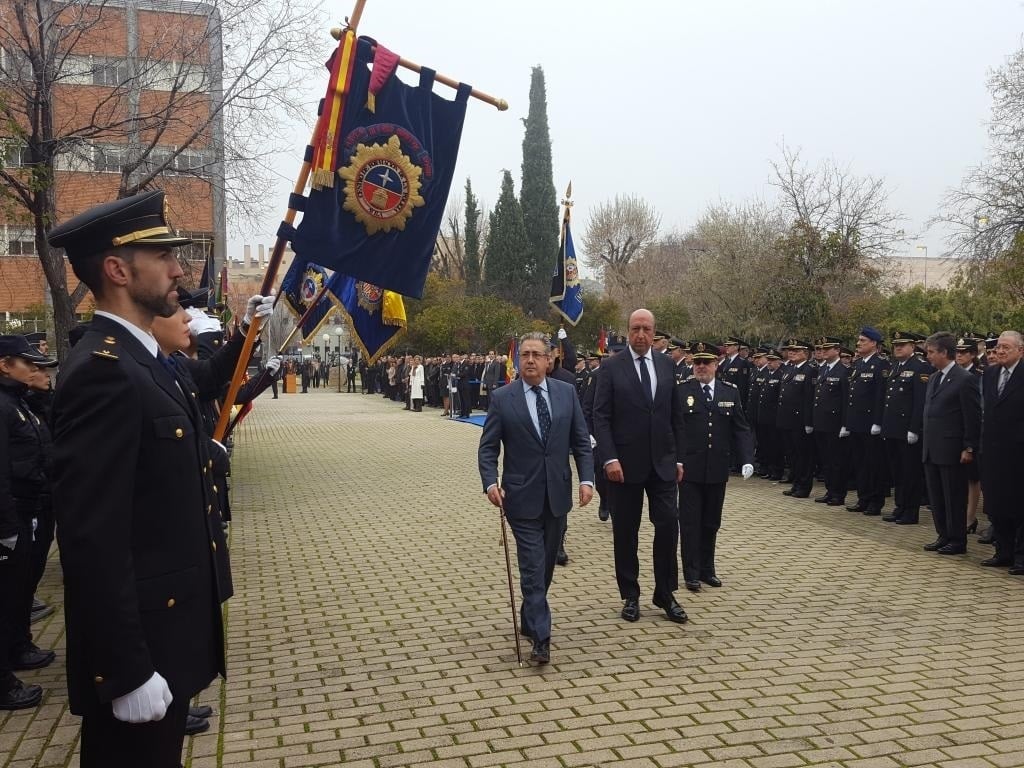 Interior reconoce 20.225 plazas sin cubrir en la Policía Nacional y la Guardia Civil