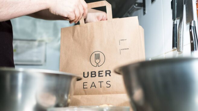 El servicio de reparto de comida a domicilio UberEATS desembarca en Madrid