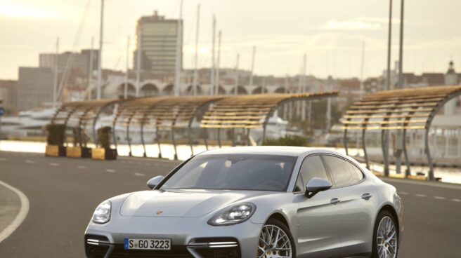 Porshe Panamera