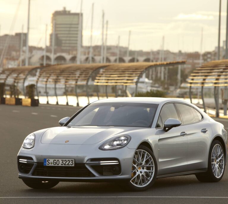 Porsche Panamera, en cuerpo y alma