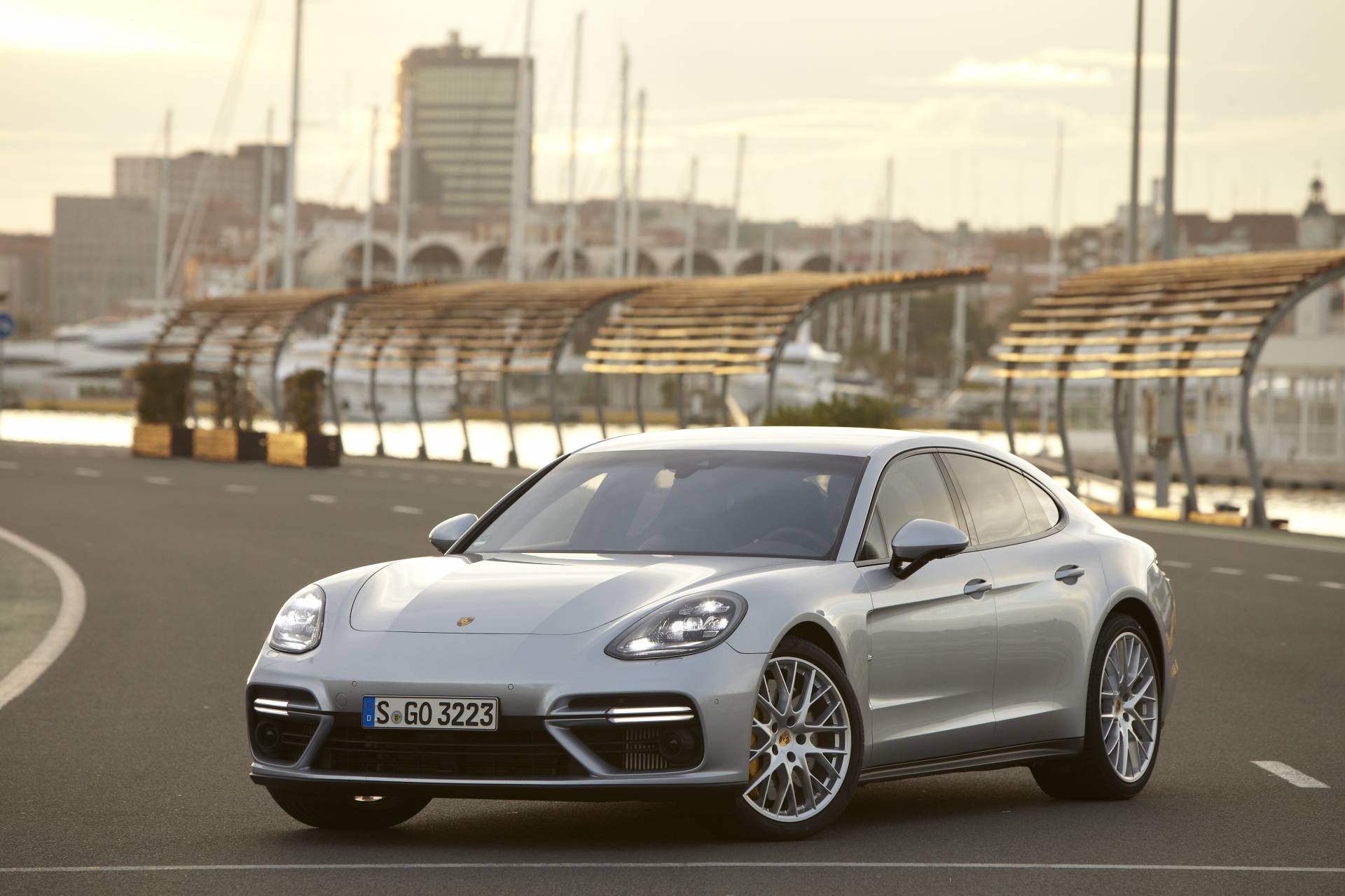 Porshe Panamera