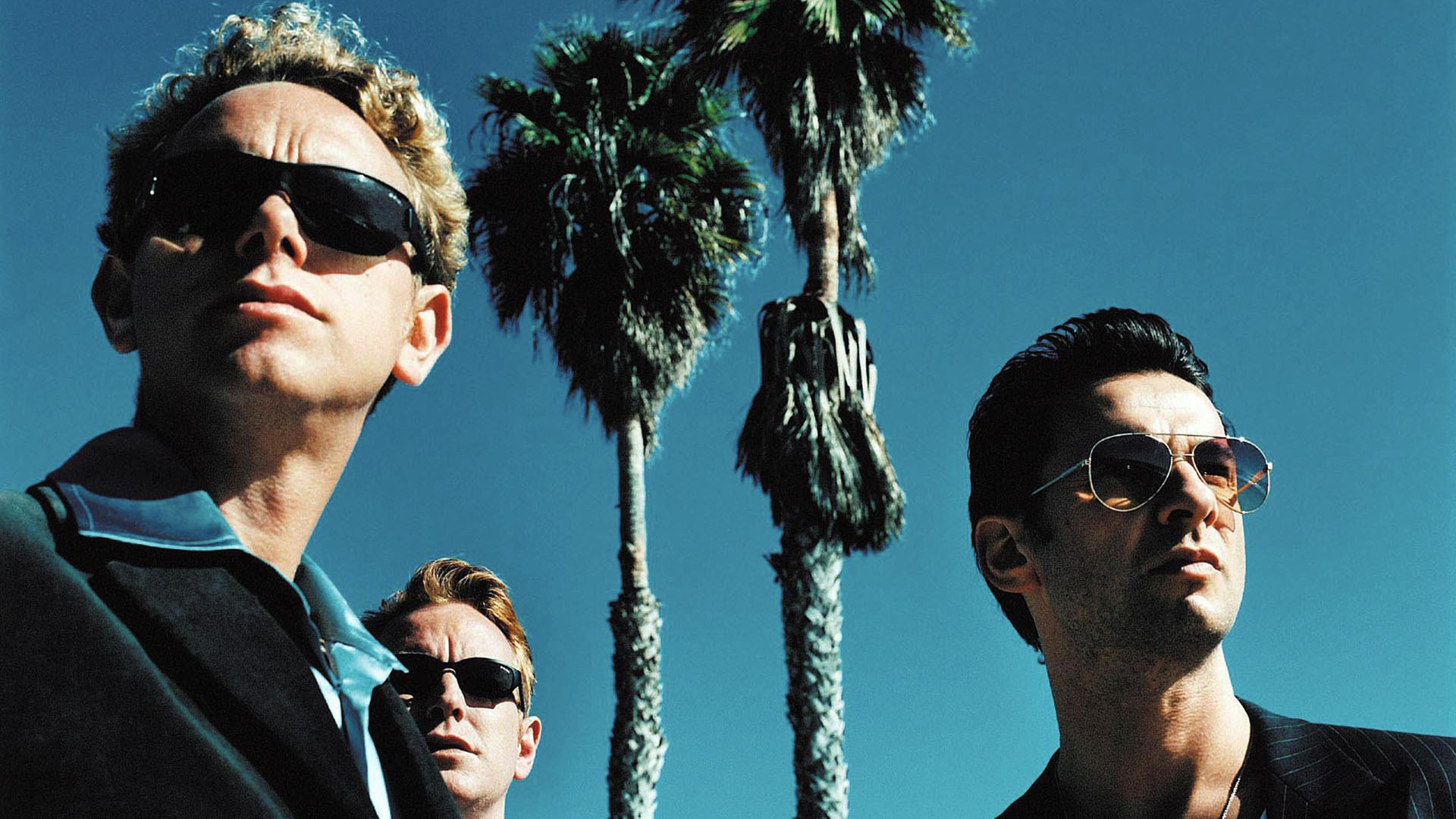 Depeche Mode llegará a Bilbao en verano.