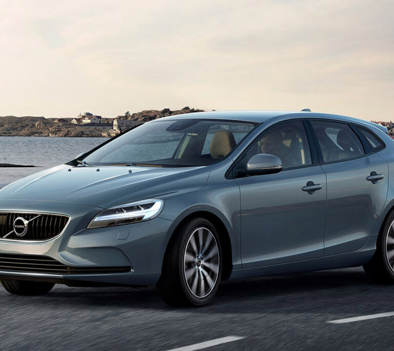 Volvo V40 T2 Aut, el contraataque sueco
