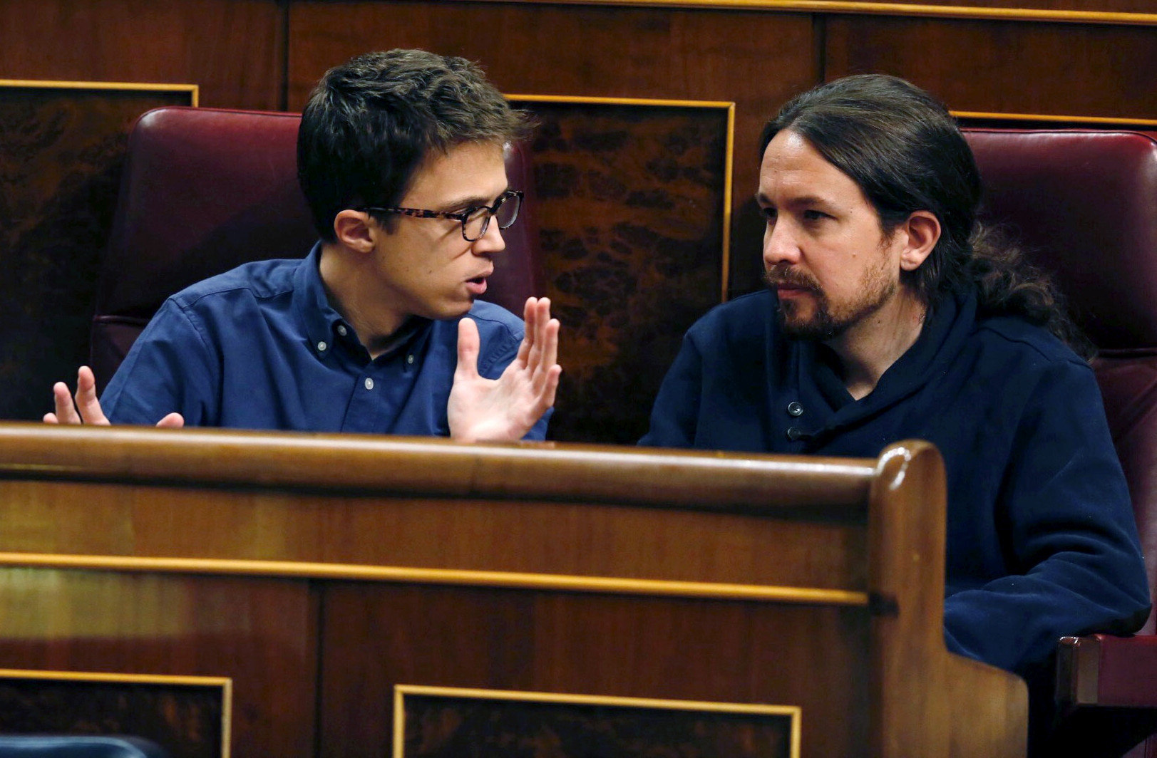 Los errejonistas creen que el entorno de Iglesias no tiene "voluntad real" de acuerdo