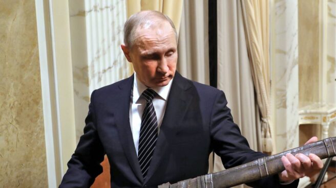 Rusia califica de "histeria" las acusaciones de injerencia en el proceso independentista