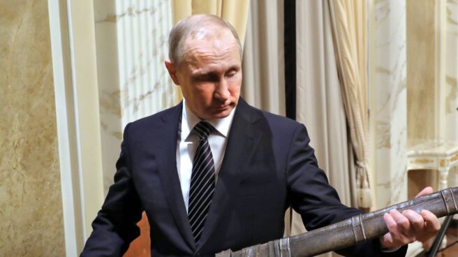 Vladímir Putin