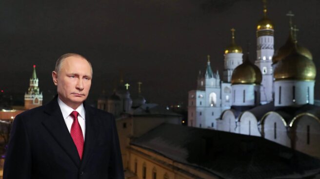 Putin I el Grande, zar del siglo XXI