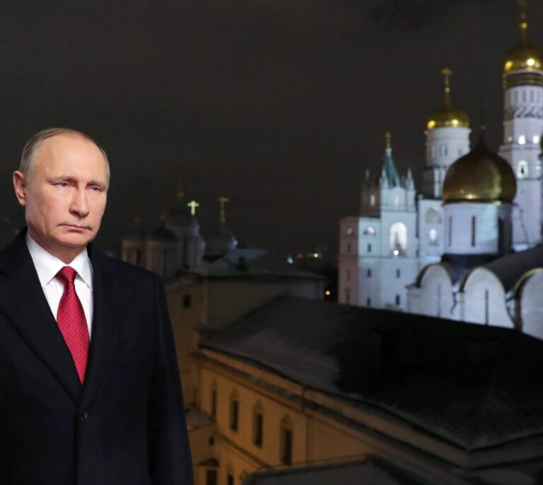 Putin I el Grande, zar del siglo XXI