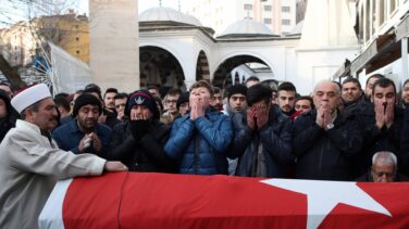 Detenidos cinco presuntos miembros de Estado Islámico por el atentado de Estambul