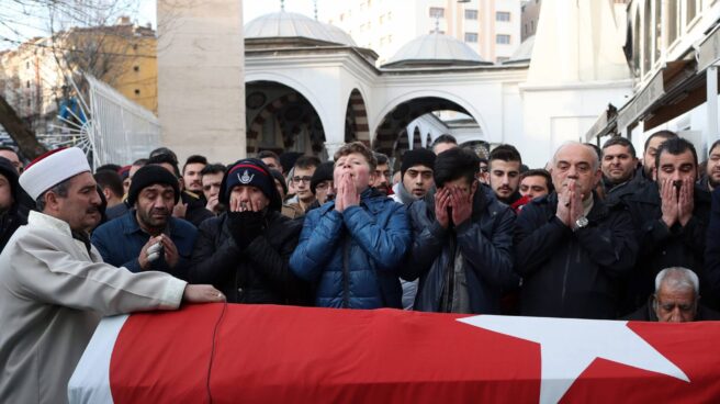 Atentado en Estambul