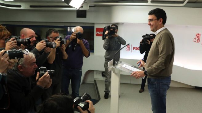 La Gestora convocará el congreso del PSOE tras la depuración del censo