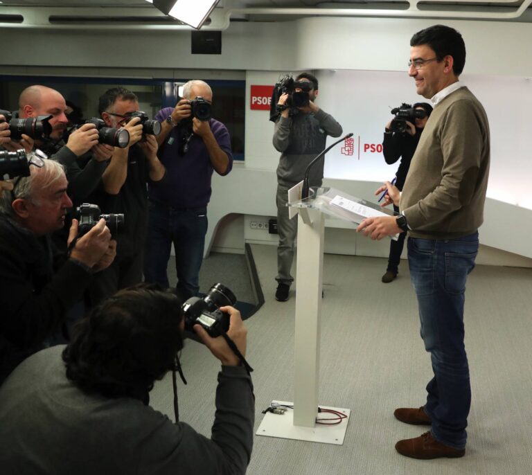 La Gestora convocará el congreso del PSOE tras la depuración del censo