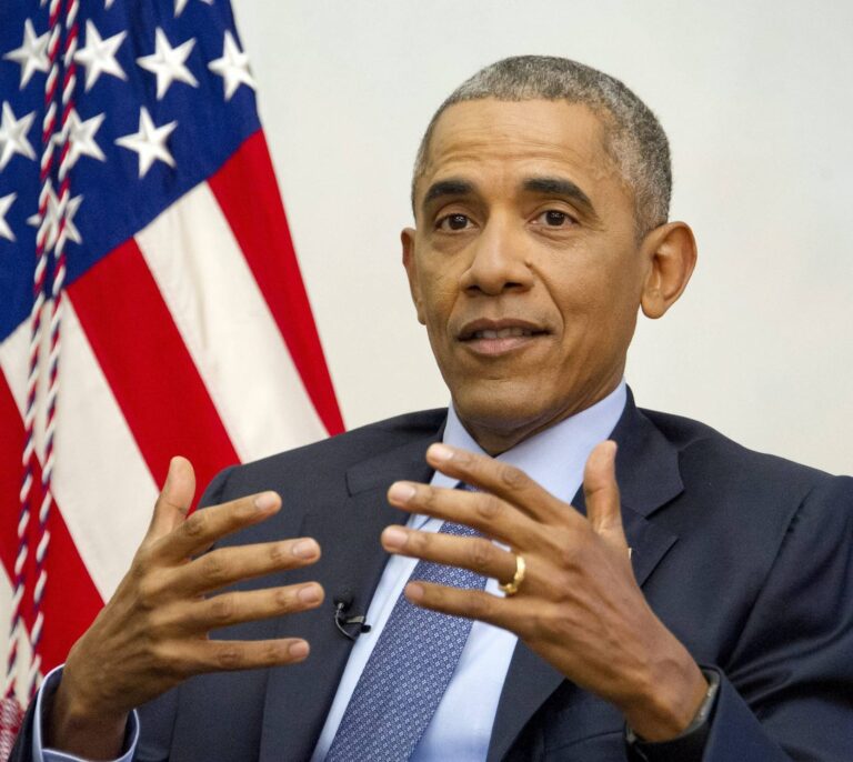 Obama, Bush y Clinton se ofrecen voluntarios para vacunarse públicamente contra el Covid