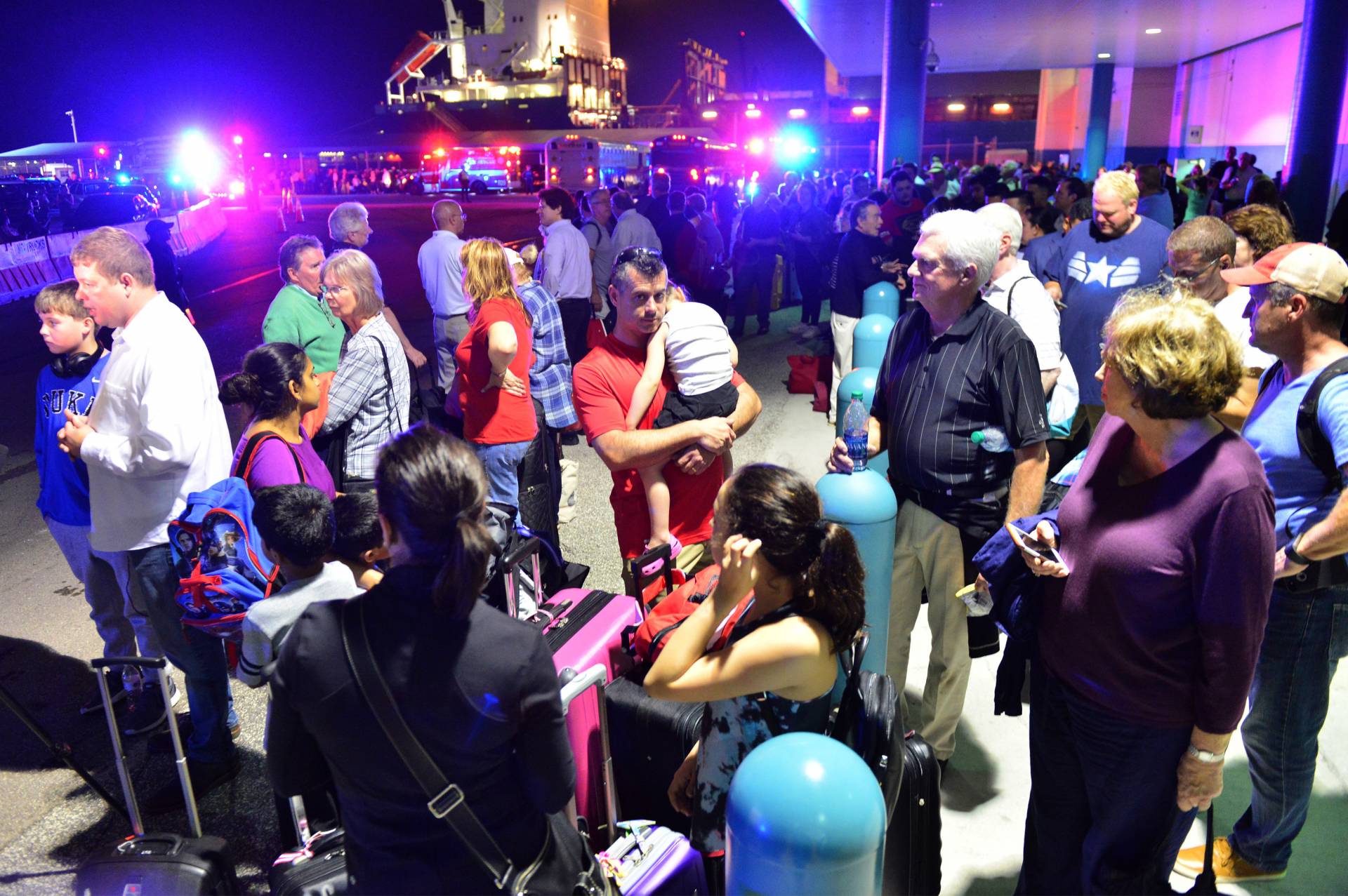Las autoridades de EEUU no descartan la motivación terrorista en el ataque de Florida