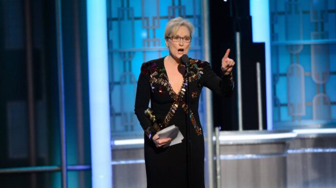 Meryl Streep, la reina de la noche