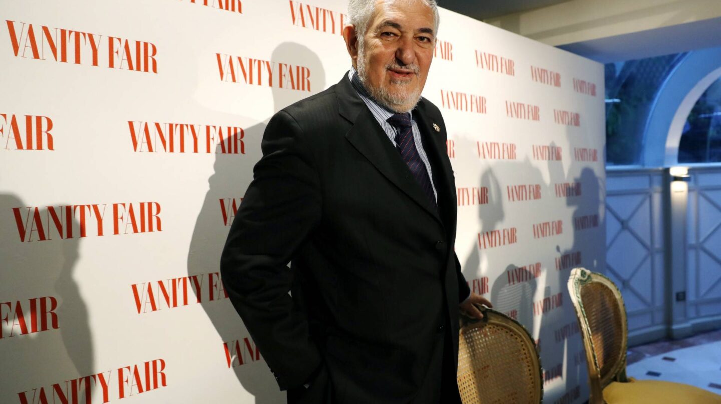 El magistrado del Tribunal Supremo, Cándido Conde-Pumpido.