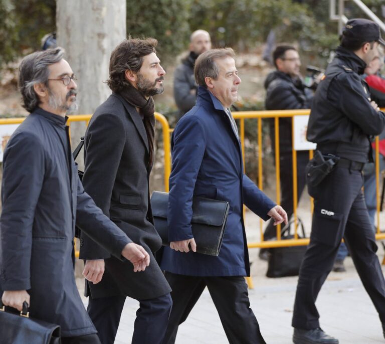 Oleguer Pujol: 'A mi padre lo han querido desterrar, como China al Dalai Lama'