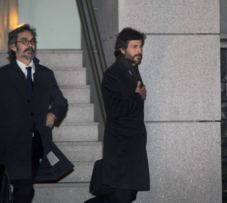 Iglesias desmiente la versión de Oleguer Pujol en el pelotazo del Santander