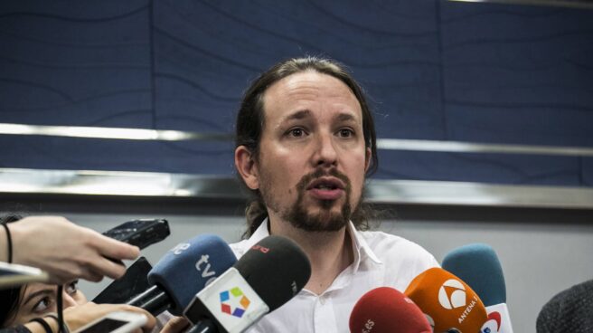 Pablo Iglesias.